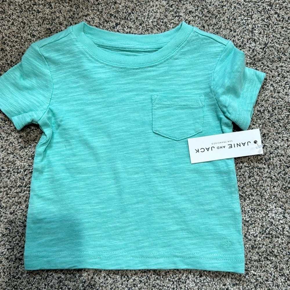 JANIE & JACK NWT 6-12 Months